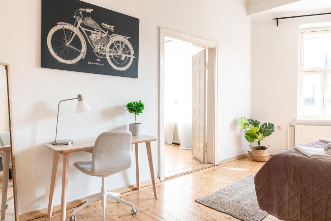 2Ndhomes 1Br City Center Apartments Helsinki Exterior foto