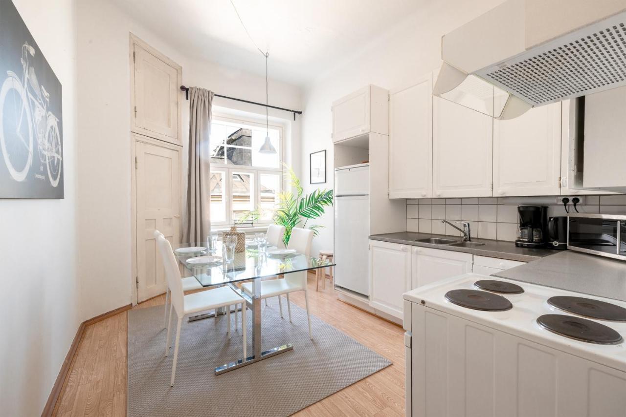 2Ndhomes 1Br City Center Apartments Helsinki Exterior foto