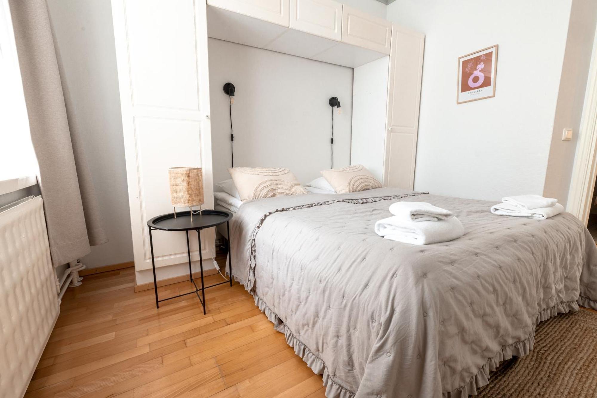 2Ndhomes 1Br City Center Apartments Helsinki Habitación foto